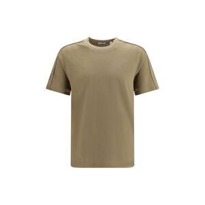 Burberry Bicolor Cotton Men's T-Shirt